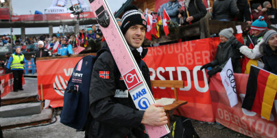 Stjernen beste nordmann